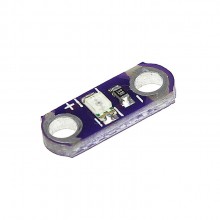 PT3109 Mini LilyPad SMD LED Module For Arduino Blue/Red/Yellow/Green/White/Orange/Purple/Yellow-green Board 10pcs