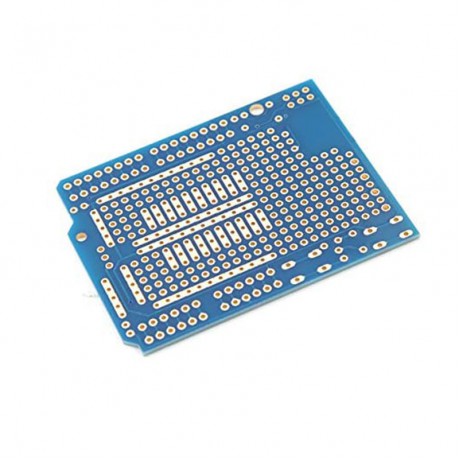 PT1019 Prototyping Shield PCB Board For Arduino
