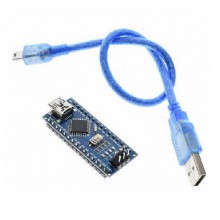 PT1103 NANO V3.0 Compatible (CH340) with USB Cable