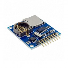 PT3111 Mini Data Logger Logging Shield For Arduino/ Raspberry Pi Recorder Shield SD Card 3.3V Regulator
