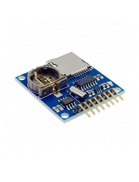 PT3111 Mini Data Logger Logging Shield For Arduino/ Raspberry Pi Recorder Shield SD Card 3.3V Regulator