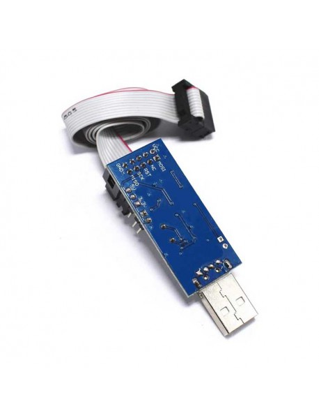 PT5100 USBasp USBISP 3.3V / 5V AVR Downloader Programmer USB ATMEGA8 ATMEGA8