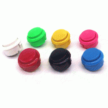 PT91027 Arcade Momentary Pushbutton 30mm