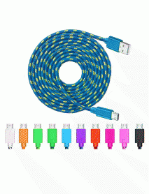 PT91047 Micro USB Cable 1m