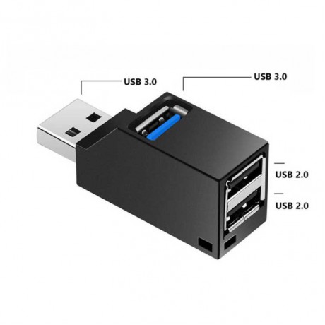 PT91057 USB 3.0 HUB Adapter 
