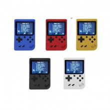 PT91066 Mini Handheld game console Built-in 400 Games