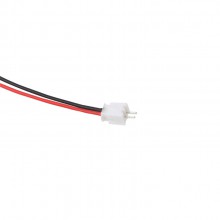 PT11024 Mini Micro JST 2.0 PH 2-Pin Connector Plug with Wires Cables 150MM 26AWG 
