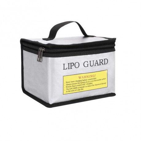 PT91009 Fireproof Explosionproof Lipo Safe Bag for Lipo Battery Storage