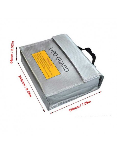 PT91010 Explosionproof Charge Storage Lipo Battery Safe Protection Bag
