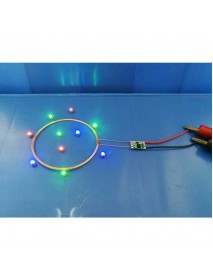 PT91056 24V Remote Inductive Wireless Charging Module and 10 Wireless LED Kit