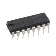PT9060 25pcs SN74HC595N 74HC595 74HC595N HC595 DIP-16 8 Bit Shift Register IC