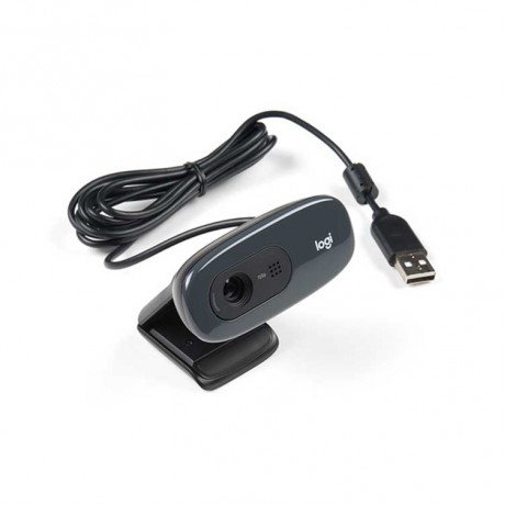 PT13015 Logitech C270 Webcam  USB 2.0 
