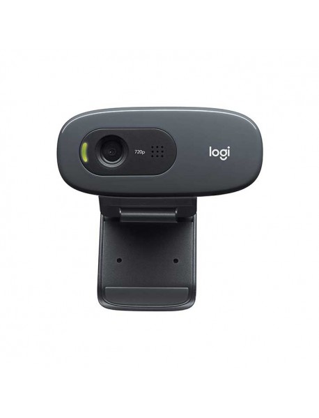 PT13015 Logitech C270 Webcam  USB 2.0 