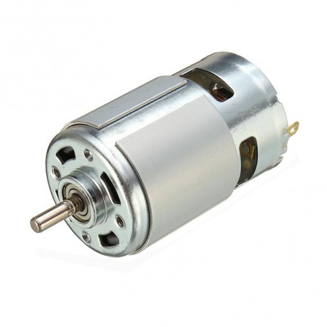 PT6200 775 Motor DC 12V-36V 3500-9000RPM Motor Large Torque High Power Motor