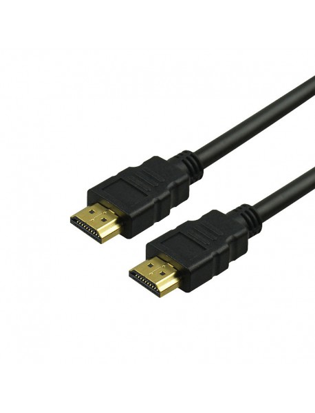 PT10110 High quality HDMI to HDMI 1.5m V1.4 Black