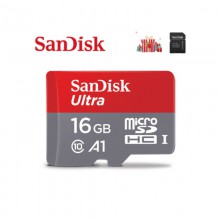 PT13012 SanDisk A1 Memory Card 16GB Micro sd card Class10 UHS-3 flash card Memory Microsd TF/SD Card