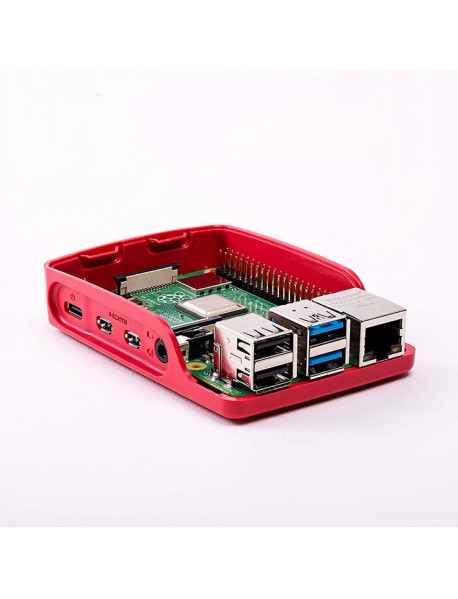 PT21004 Raspberry Pi Pi 4 Official Case (Copy)
