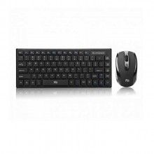 PT22021 Small Wireless Keyboard and Mouse Combo