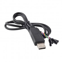 PTR2003 USB to TTL Serial Cable Adapter FTDI Chipset FT232 USB Cable TTL for Arduino ESP8266