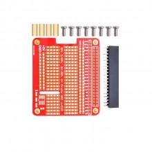 PT22009 Prototype Breakout DIY Breadboard PCB Shield Board for Raspberry Pi 4 3 2 B+ A+