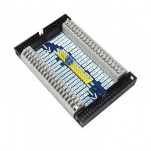 PT22011 Multifunction Extended Expansion Board GPIO for Raspberry pi B+ / 4/3/2 Model B