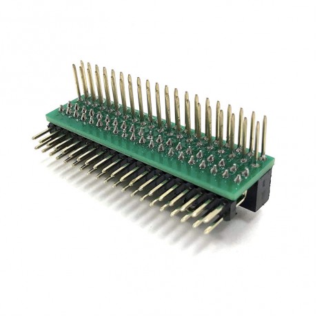 PT22027 Raspberry Pi 40-pin GPIO 1 to 2 Expansion Board