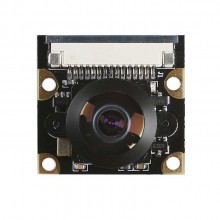 PT24001 500Wide Angle Fish-Eye Camera Lenses for Raspberry Pi 4/3 Model B Pi 2 Model B+ Arduino