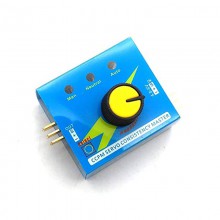 PT12124 Servo Tester Switch With Indicator Light 4.2V To 6.0v