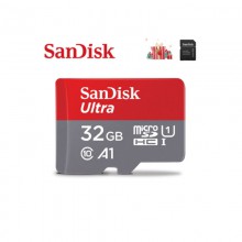 PT13013 SanDisk A1 Memory Card 32GB Micro sd card Class10 UHS-3 flash card Memory Microsd TF/SD Card