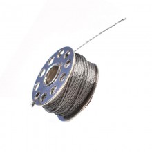 PT9104 Conductive Stainless Steel Sewing Thread - 22 Meter&72ft