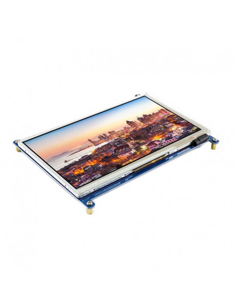 PT8002 7 inch LCD HDMI Touch Screen 800*480