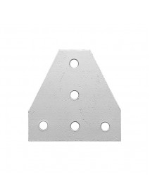 PT80209 T-Plate for 2020 Aluminum Extrusion