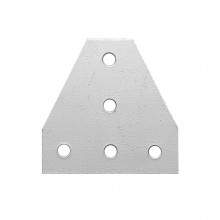 PT80209 T-Plate for 2020 Aluminum Extrusion