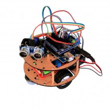 PT82004 DIY Car Kit Wireless Remote Control Turtle Smart Robot Car Kit Car Robot For Arduino 