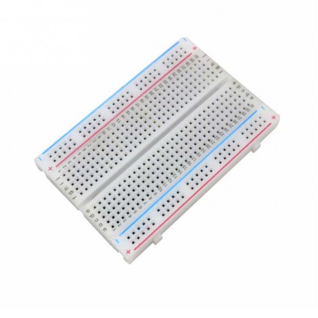 PT5011A Solderless Breadboard 400 Contacts Tie-points