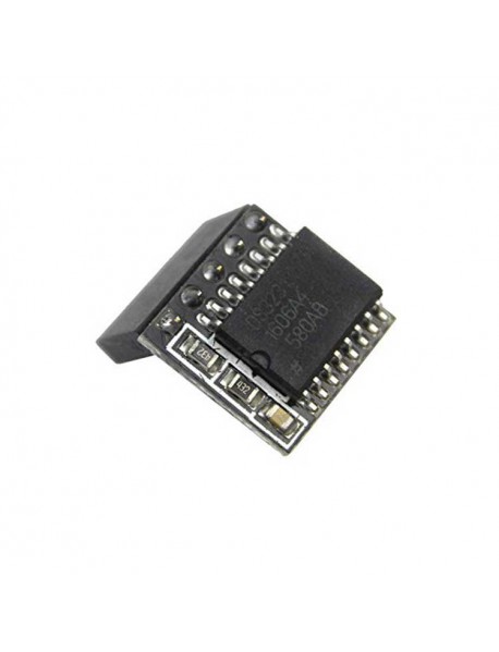 PT20004 Precision Real Time Clock Module RTC DS3231 3.3V/5V with Battery