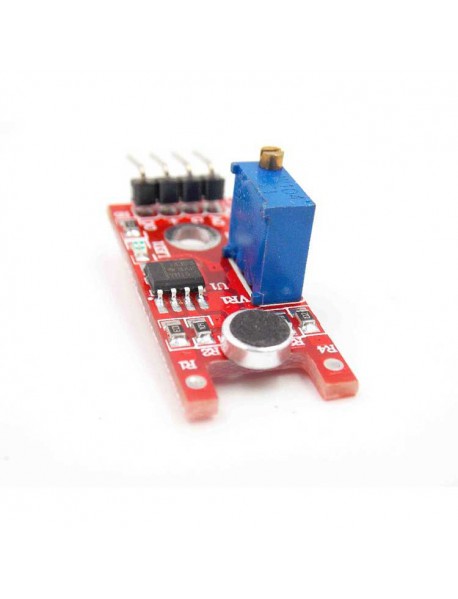 PT3023 KY038 4pin Mini Voice Sound Detection Sensor
