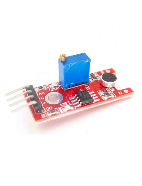 PT3023 KY038 4pin Mini Voice Sound Detection Sensor