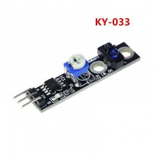 PT3024 Tracing Sensor Module KY033