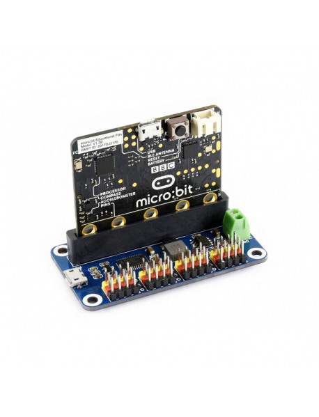 PT5211 Servo Driver for micro:bit, 16-Channel, 12-bit, I2C