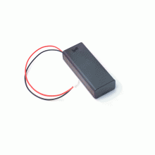 PT5204 2xAAA Battery Holder with On/Off Switch