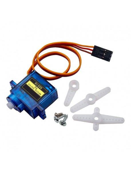 PT7006 SG90 9g Mini Micro Servo for RC 250 450 Helicopter Airplane