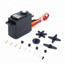 PT7008 High Speed SG5010 Digital Servo Motor RC Helicopter Airplane Boat Small Robots Servo for Arduino UNO Kit UNO R3 MEGA2560(38g)