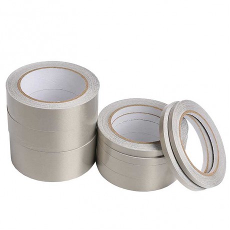 PT101012 Double Adhesive Conductive Cloth Fabric Tape, EMI Shielding Tape
